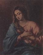 unknow artist The madonna Germany oil painting reproduction